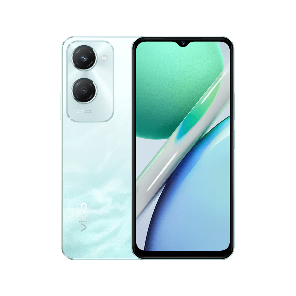 VIVO Y18 Wave Aqua 6+128