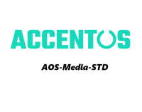 Неисключительное право на использование ПО AccentOS AOS-Media-STD
