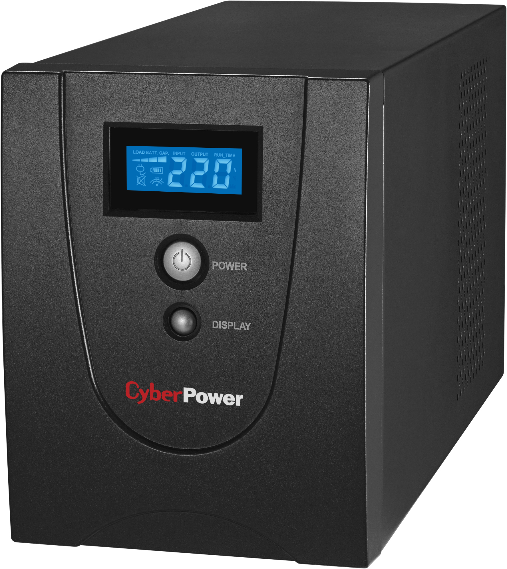 ИБП CYBERPOWER value2200eilcd