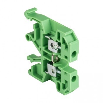 EKF plc-jxb-2.5/35gn Колодка клеммная  JXB-2.5/35 зеленая EKF PROxima