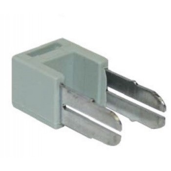 EKF plc-per-3-2.5 Перемычка через один для  JXB-S-2.5 серая EKF PROxima