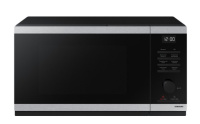 Микроволновая печь 23L SOLO MS23DG4504ATBW нержавеющая сталь/чёрный SAMSUNG