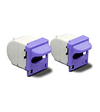 Упаковка картриджей со скрепками (2 картриджа по 1500 скрепок в каждом) HP Accessory - Staple cartridge pack for the LaserJet 3392/2727nfs/M3035xs/Enterprise 500 series (M525, M527, M575). Contains 2 cartridges with 1500 staples each. (Q7432A)