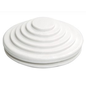 Iek YSA40-25-32-68-K01 Сальник D  =  25мм (D отв.бокса 32мм) белый