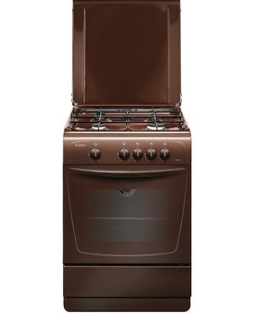 Газовая плита 1200-00 C7 K89 BROWN 10576001 Gefest