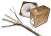 NEOMAX [NM10001] Кабель U/UTP cat.5e 4 пары (305 м) 0.486 мм (24 AWG) Медь PVC jacket (NM10001)