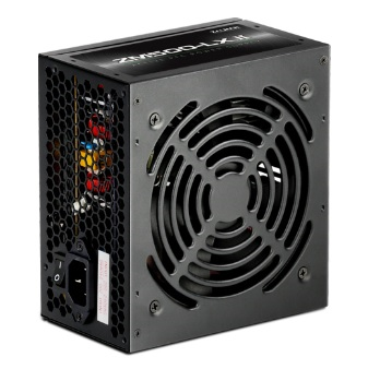 Картинка - Блок питания Zalman ZM500-LXII, 500W, ATX12V v2.31, APFC, 12cm Fan, Retail (ZM500-LXII)