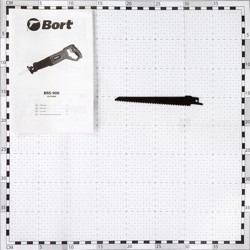 Купить  пила Bort BRS-900 900Вт 2800ход/мин в интернет .
