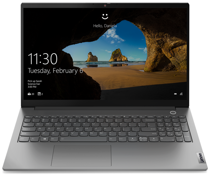 Картинка - Ноутбук Lenovo ThinkBook 15 G2 (20VE00UBRU)