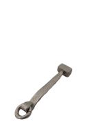 Брелок Обуховского завода Молоток