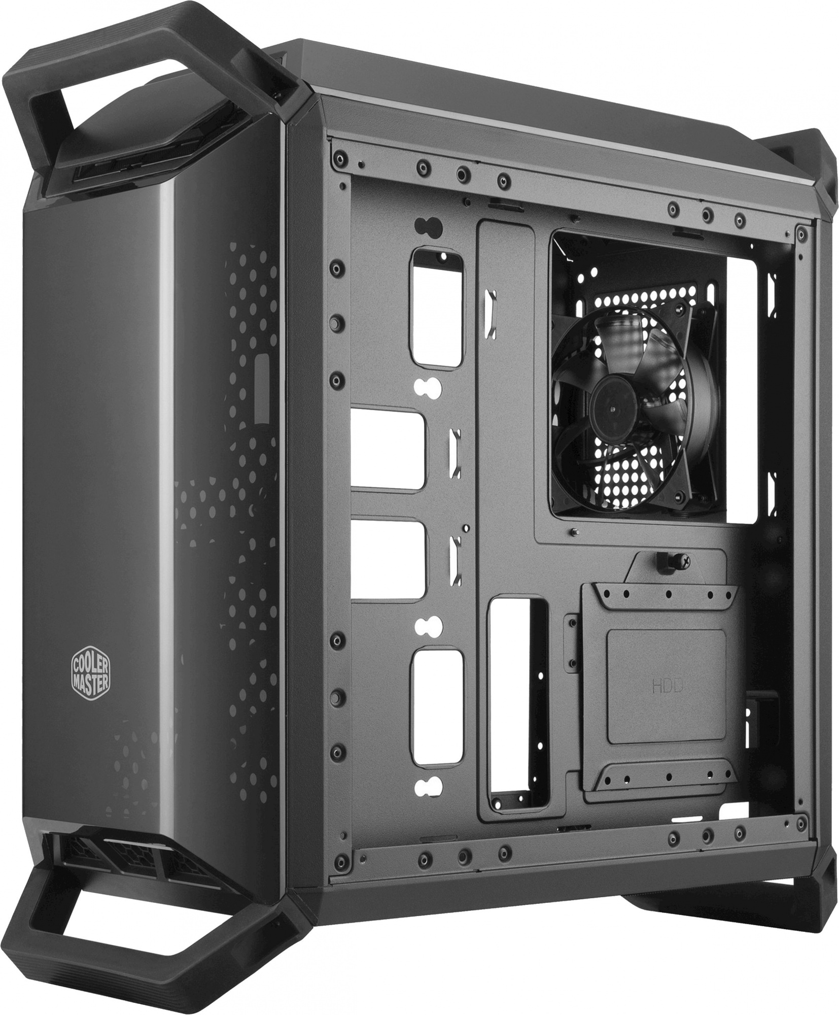 Кул блок. Компьютерный корпус Cooler Master MASTERBOX q300p. Корпус Cooler Master MASTERBOX q300p MCB-q300p-kann-s02. Компьютерный корпус Cooler Master MASTERBOX 0300p RGB. Корпус Cooler Master MATX.