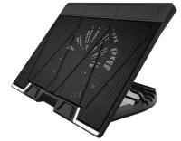 Охлаждающая подставка Zalman ZM-NS3000 Notebook Cooling Stand, Up to 17” Laptop, 200mm fan, 6 level angle adjustment (ZM-NS3000)