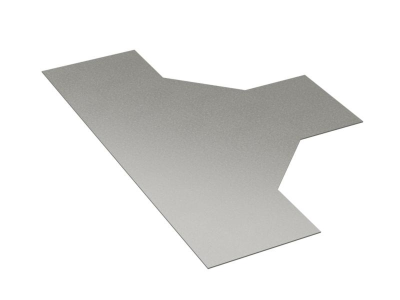 Крышка на ответвитель Т-образный горизонтальный основание 100 стеклопластик DKC GKT90010R