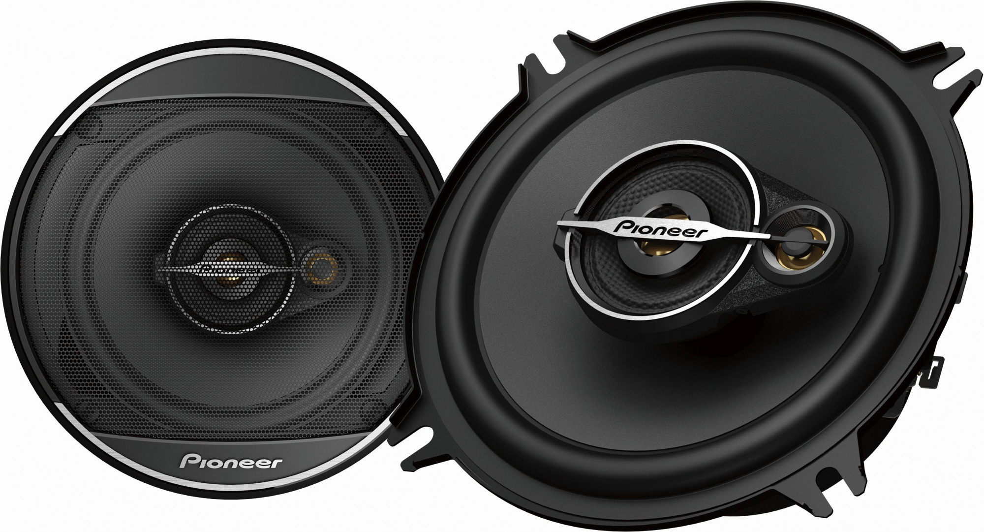 Pioneer Автомобильные динамики Ts-a1371f Черный