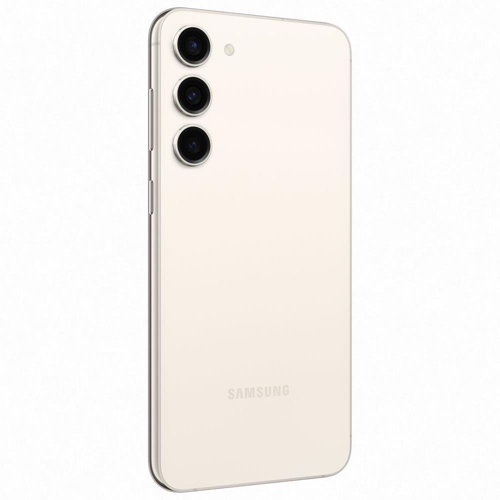 Смартфон Samsung Galaxy S23+ 512 Гб бежевый