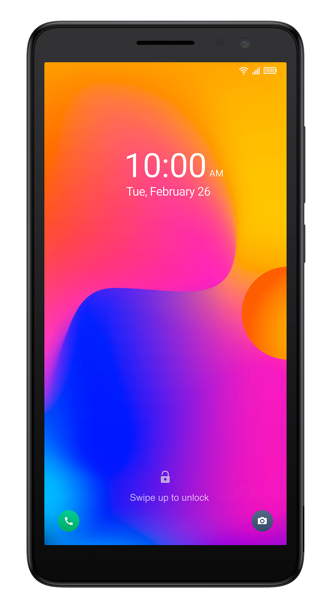 Купить Смартфон Alcatel 5031G 1B 32Gb 2Gb черный моноблок 3G 4G 2Sim 5.5