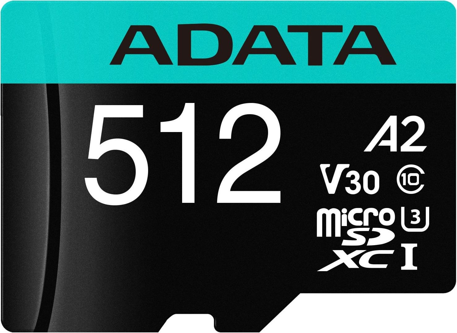 Карта microsd 512