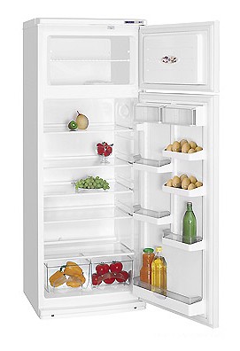 Холодильник Атлант MXM-2826-90 белый (двухкамерный)