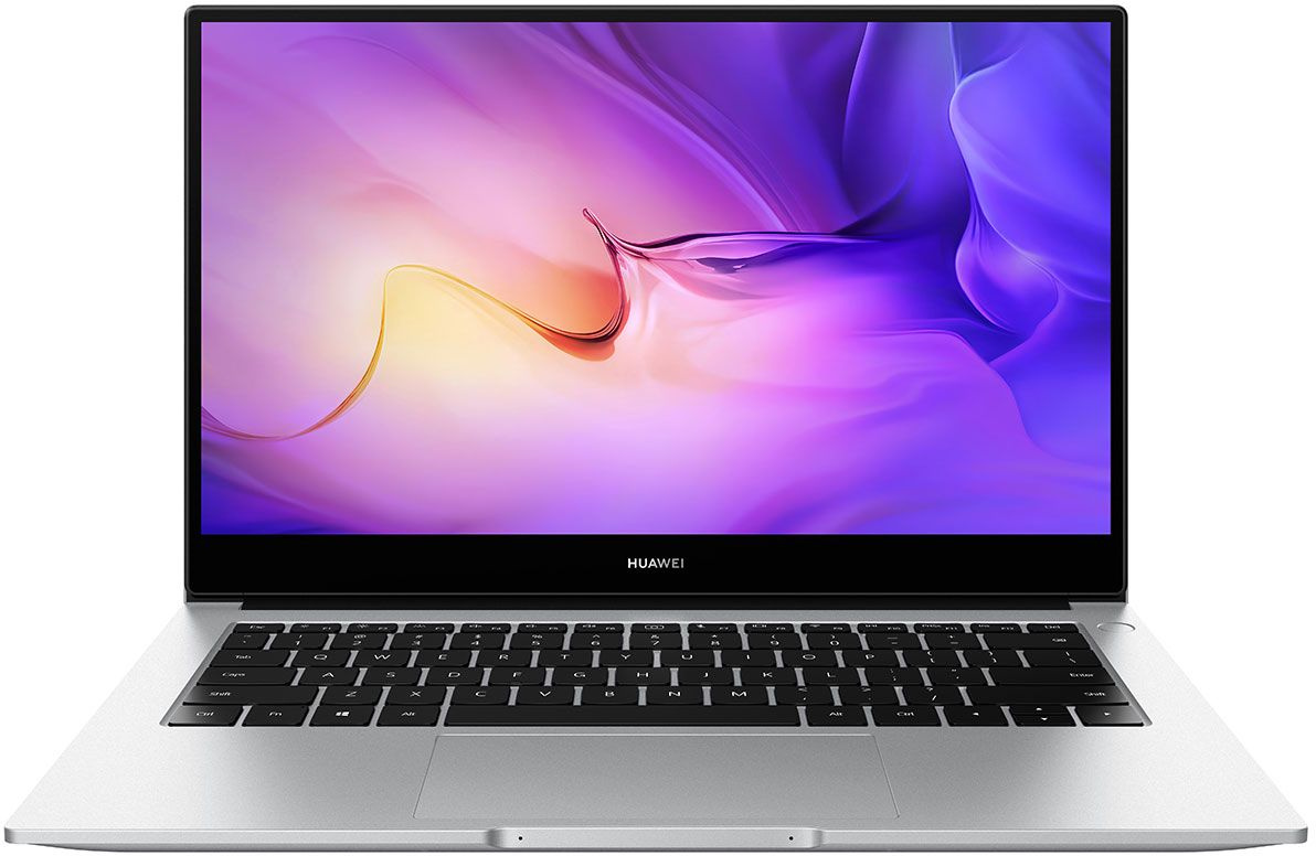 Купить Ноутбук Huawei MateBook D 14 Core i5 1135G7 8Gb SSD512Gb Intel UHD  Graphics 14