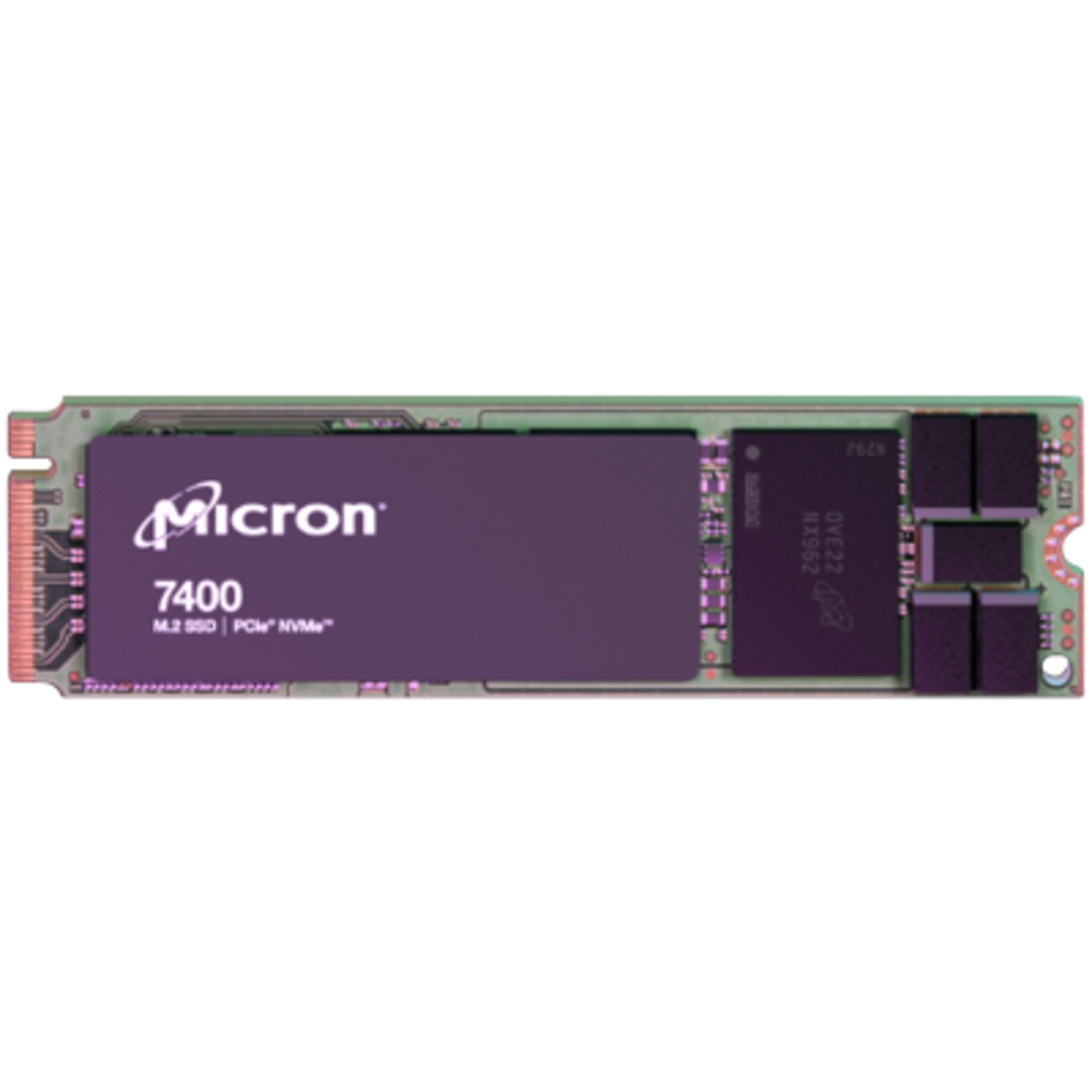 Купить Накопитель SSD Micron 7400 PRO, PCIe M.2, 3D TLC, 3840Gb в  интернет-магазине Неватека по выгодной цене с доставкой, характеристики,  фотографии - Санкт-Петербург