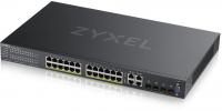 Коммутатор Zyxel GS2220-28HP (GS2220-28HP-EU0101F)