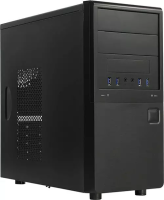 Б/У Корпус Miditower PowerCool < S6007> ATX (24+2x4+6пин) [Б/У S6007]