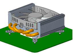 Кулер для процессора PcCooler R94-V2