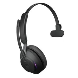 Jabra Evolve2 65 Link380A,MS Mono,Black
