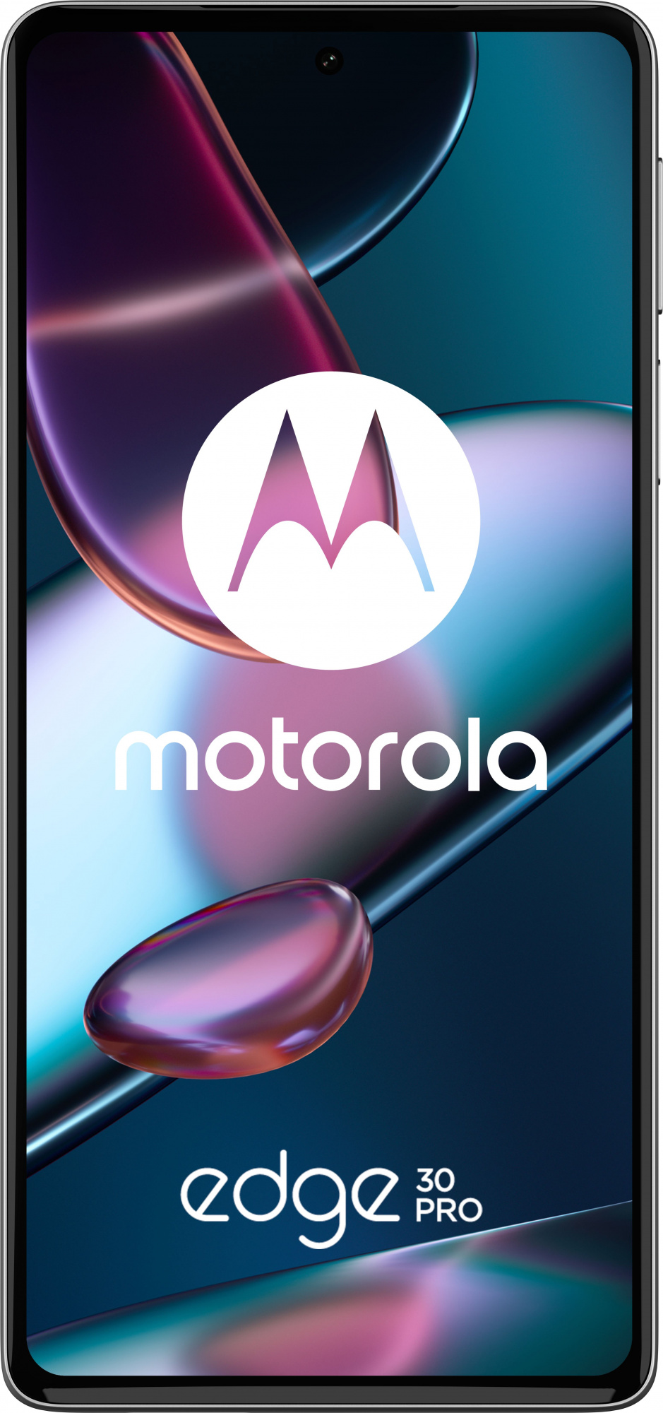 Купить Смартфон Motorola XT2201-1 Edge 30 pro 256Gb 12Gb белый моноблок 3G  4G 2Sim 6.7