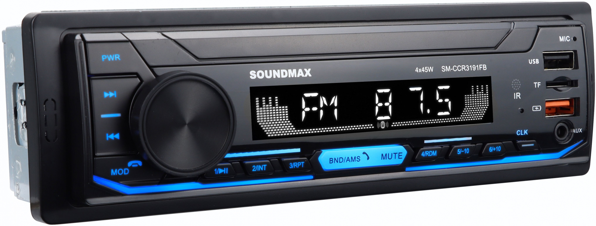 • SoundMAX SM-CCR не включается » Ремонт автомагнитол