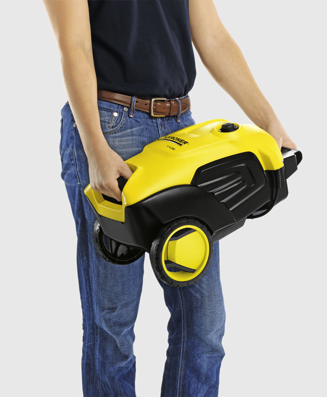 Karcher k5 compact фото