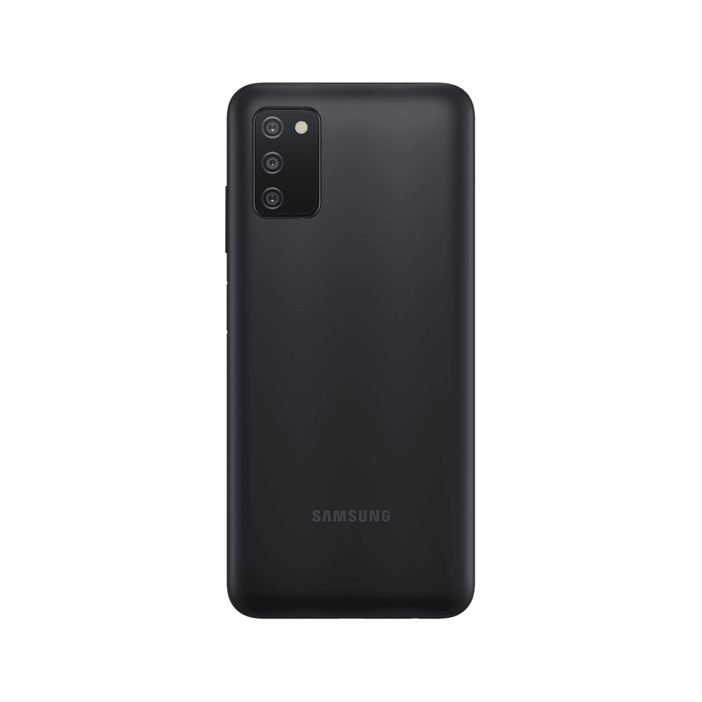 Картинка - Мобильный телефон GALAXY A03S 64GB BLACK SM-A037F SAMSUNG