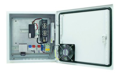 Шкаф OSNOVO OS-44T1