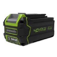 Greenworks G40USB4 Аккумулятор с USB разъемом, 40V, 4 А.ч [2939507]