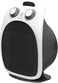 Тепловентилятор Electrolux Prime EFH/C-5125 1500Вт черный