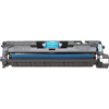 Картридж СНЯТ!! Cartridge HP для CLJ 2550/2820/2840, синий (4000 стр.) (Q3961A)