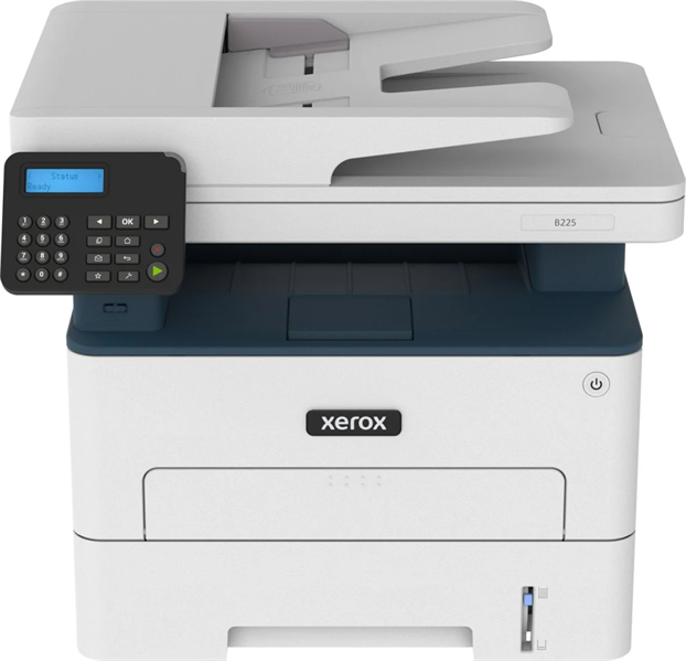 Картинка - Xerox B225 МФУ моно A4 Xerox B225V_DNI