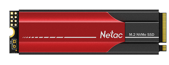 Картинка - Твердотельный накопитель Netac SSD N950E Pro M.2 2280 NVMe 500 Gb NT01N950E-500G-E4X