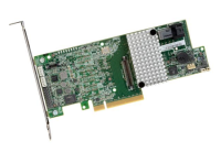 БУ Контроллер Broadcom/LSI 9361-8i (1G) (05-25420-08/LSI00417) (PCI-E 3.0 x8, LP) SGL SAS 12G, RAID 0,1,10,5,6, 8port (2*intSFF8643),1GB onboard, Каб.отдельно (аналог LSI00198/L5-25121-28) (LSI00417)