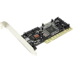 Espada Контроллер (OEM) PCI, SATA150, RAID 4 port-int (FG-SA3114-4IR-01-CT01)