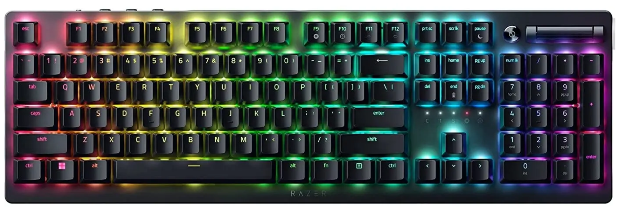 Razer deathstalker v2 pro