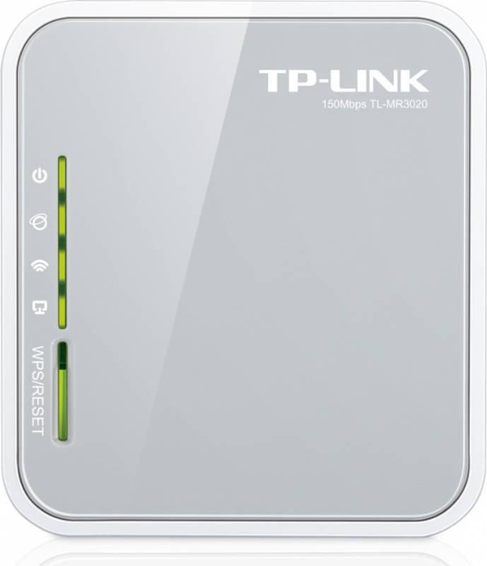 Картинка - Маршрутизатор TP-Link TL-MR3020