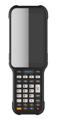 Терминал сбора данных Bluebird EK430 (WWAN) 2D Imager, 4ГБ/32ГБ, Android 10, 4G LTE, Bluetooth, A-GPS, Wi-Fi, 4.3" 480 x 800 пикс.