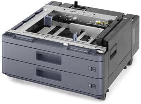 Kyocera Кассета подачи бумаги PF-7140 (2х500 л.) для TASKalfa 2554ci/3554ci/4054ci/5004i/5054ci/6004i/6054ci/7004i/7054ci (1203V43NL0)
