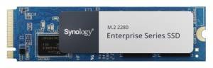 Synology SNV5420-400G Жесткий диск SSD M.2 NVMe, 400Gb, NVMe PCIe 3.0 x4, M.2 2280, R3000/W750 MB/s, IOPS 225K/45K