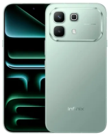 Мобильный телефон NOTE 60 X6879 8/256GB MIDNIGHT BLACK 10084739 INFINIX