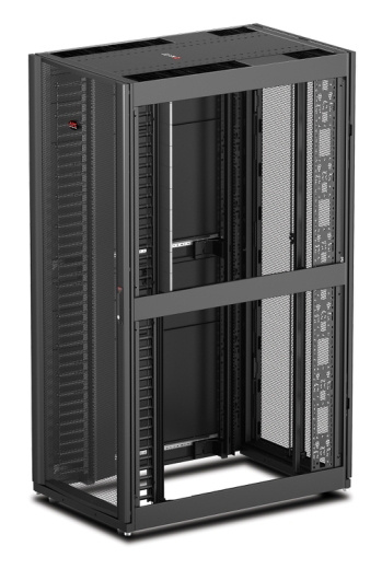 Купить Шкаф монтажный APC AR3340 двуствр. 1991мм 750мм 1200мм 2 бок.пан ...