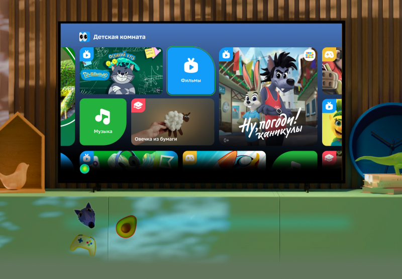 Масштабное обновление SberBox: установка сторонних приложений и 100+ каналов бесплатно