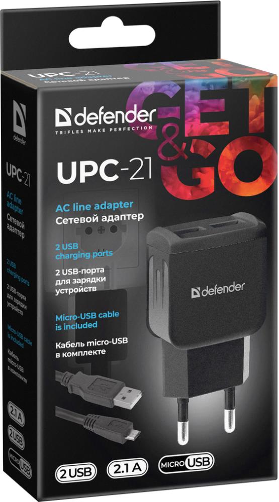 Устройство defender. Сетевая зарядка Defender UPC-23. Defender адаптер. Defender устройство для телефона. Defender техника logo.