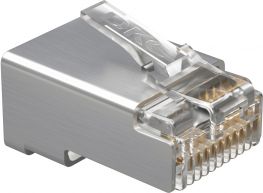 Коннектор DKC RJ-45 CAT5E экранированный